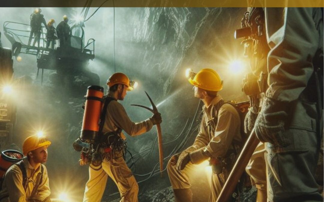 Penyelidikan dan Eksplorasi Pertambangan