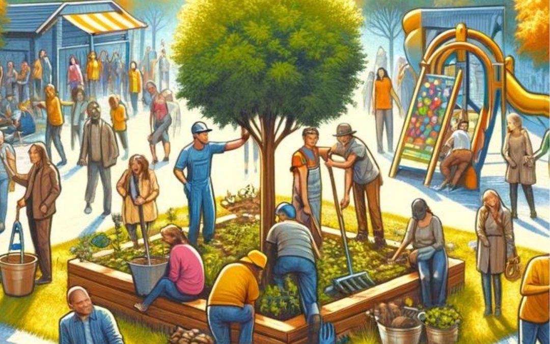 Proyek Gotong Royong Kewarganegaraan