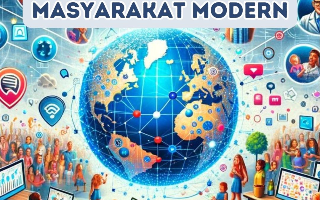 Dampak Sosial Informatika dalam Masyarakat Modern