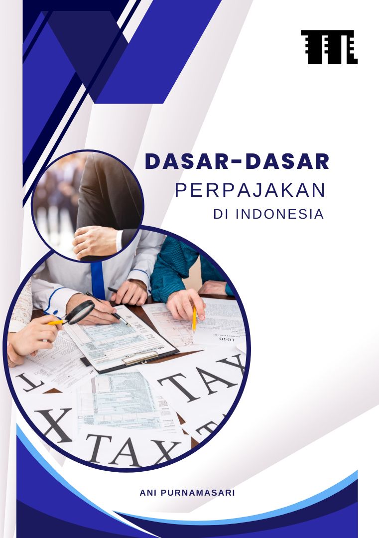 Cover Dasar-Dasar Perpajakan di Indonesia