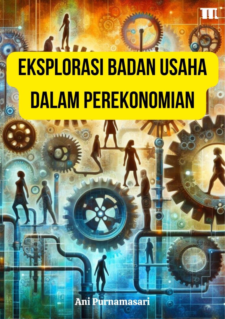 Cover Eksplorasi Badan Usaha dalam Perekonomian