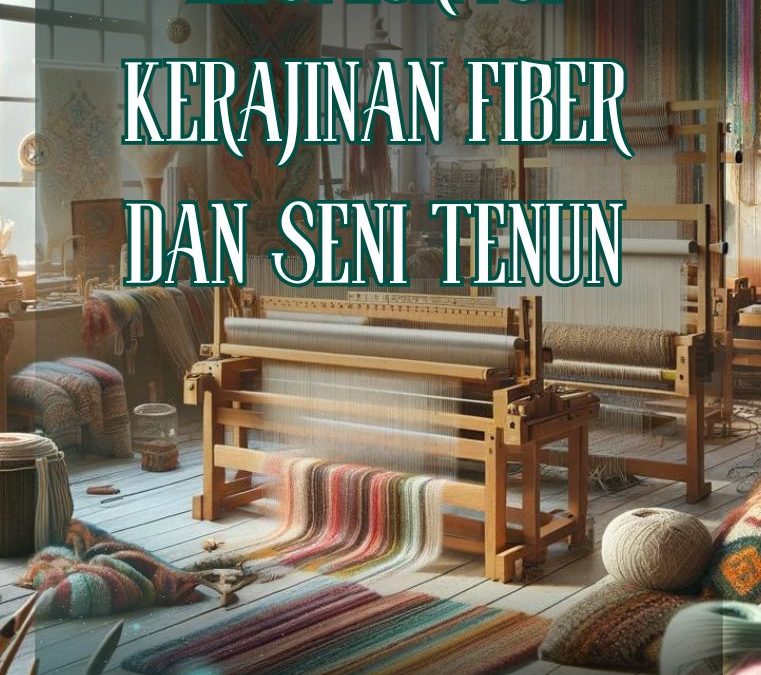 Eksplorasi Kerajinan Fiber dan Seni Tenun