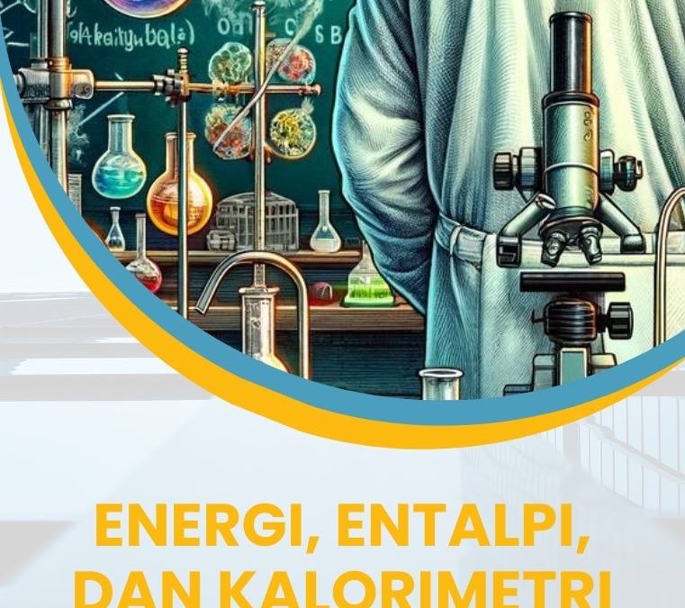 Energi, Entalpi, dan Kalorimetri dalam Termokimia