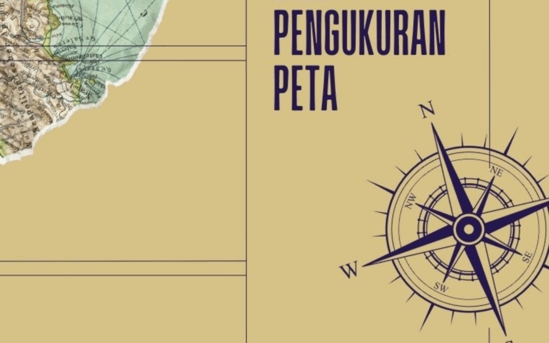 Fungsi, Jenis, dan Pengukuran Peta
