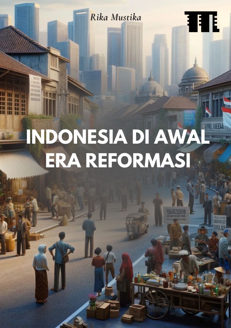Cover Indonesia di Awal Era Reformasi
