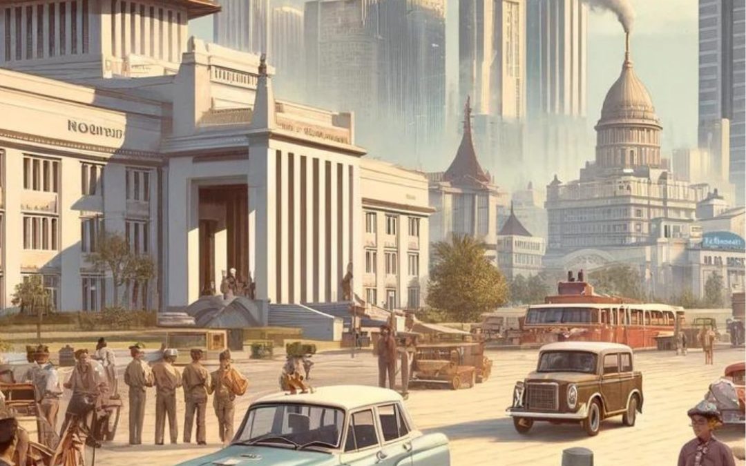 Indonesia di Masa Orde Baru