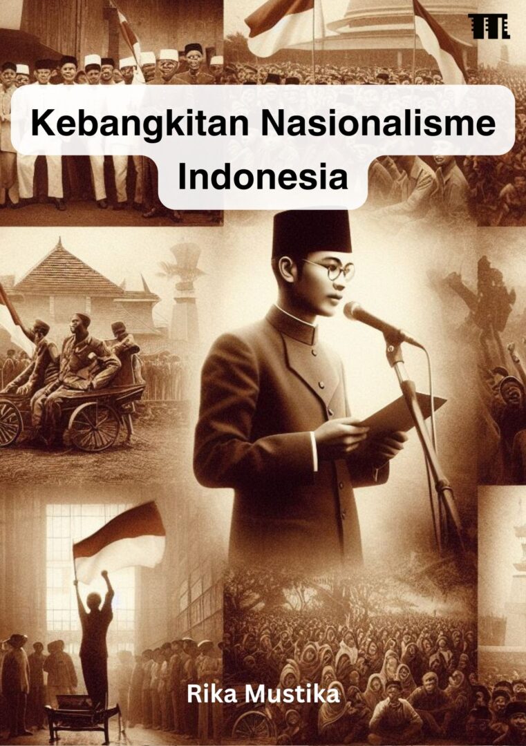 Cover Kebangkitan Nasionalisme Indonesia