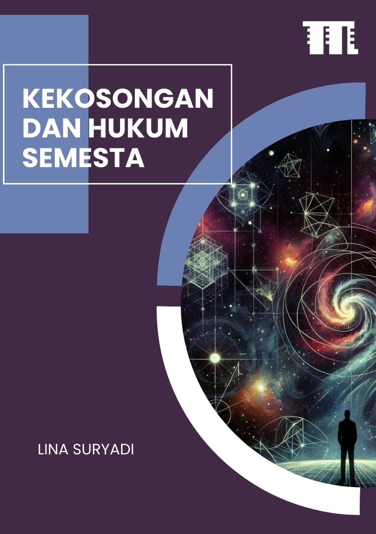 Cover Kekosongan dan Hukum Semesta