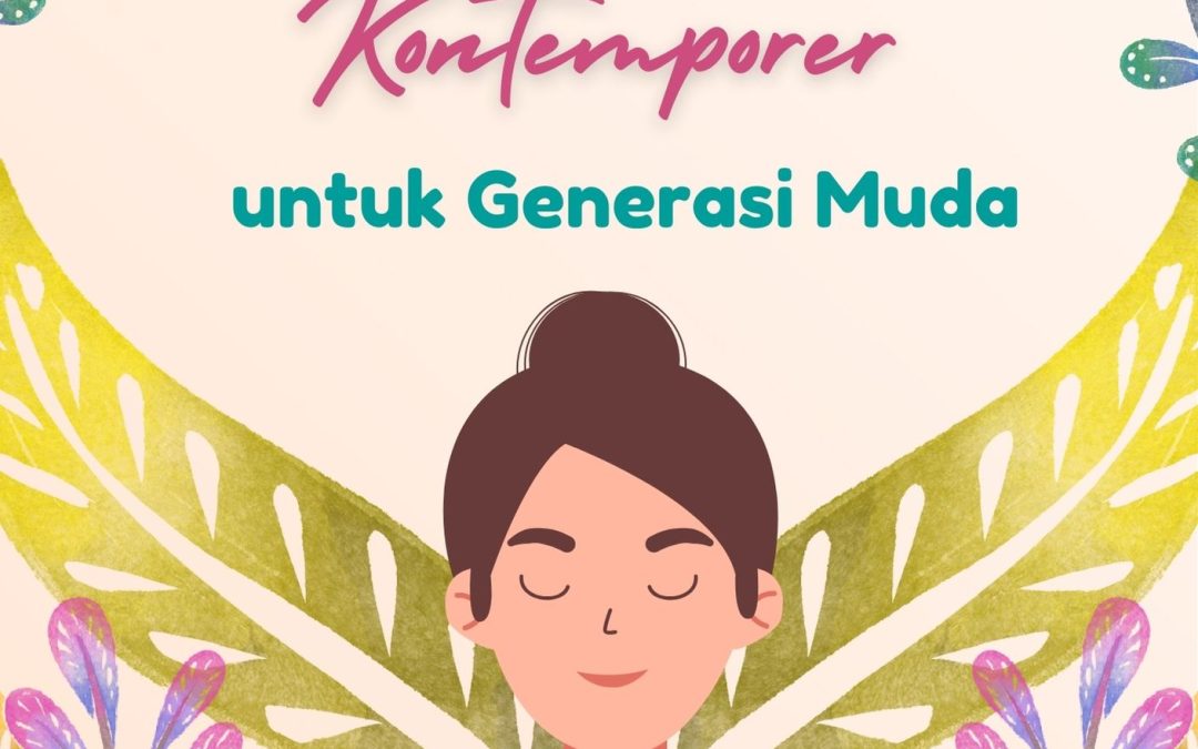 Kerajinan Batik Kontemporer untuk Generasi Muda