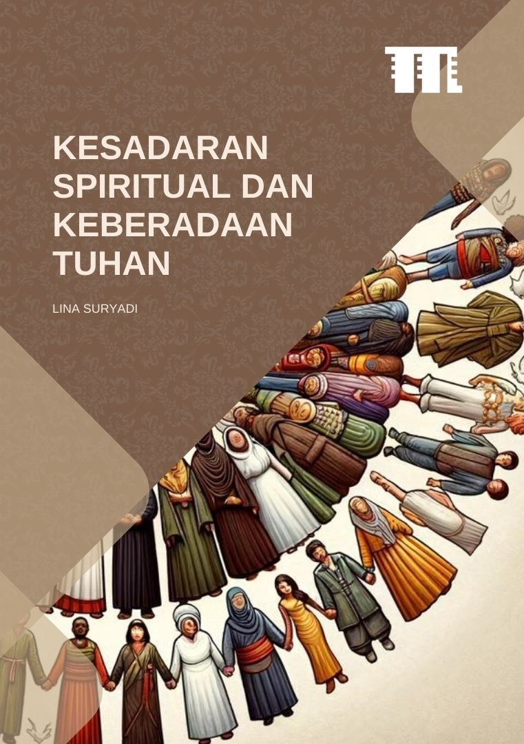 Cover Kesadaran Spiritual dan Keberadaan Tuhan