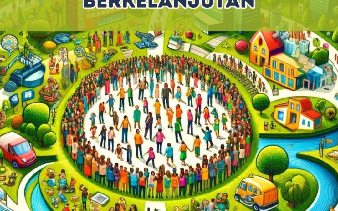 Kesejahteraan Penduduk dan Pembangunan Berkelanjutan