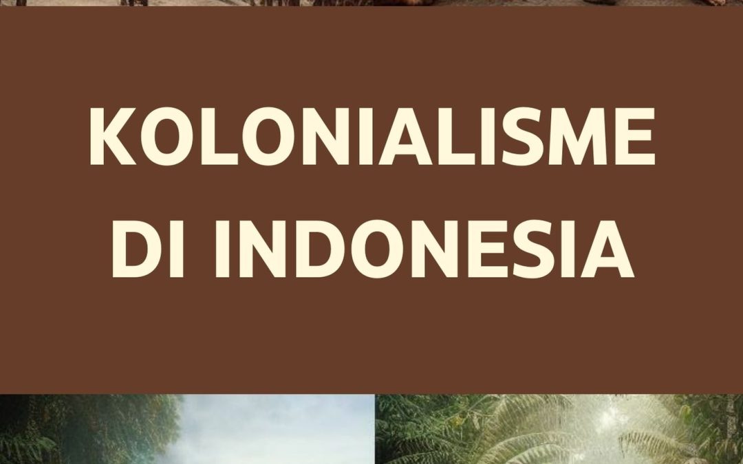Kolonialisme di Indonesia
