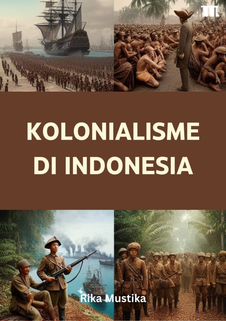Cover Kolonialisme di Indonesia
