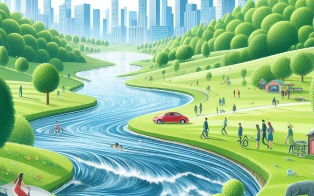 Lingkungan Hidup dan Kualitas Kehidupannya