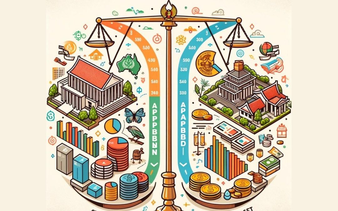 Memahami APBN dan APBD