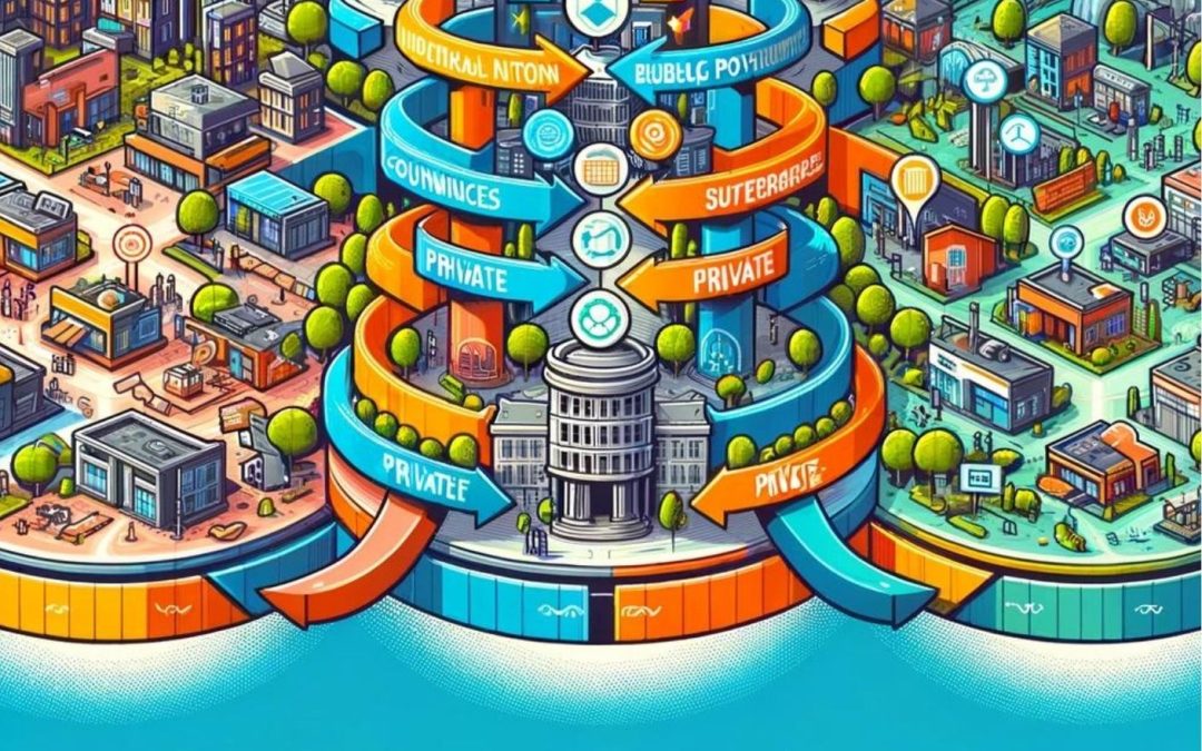 Memahami Peran BUMN, BUMD, dan BUMS