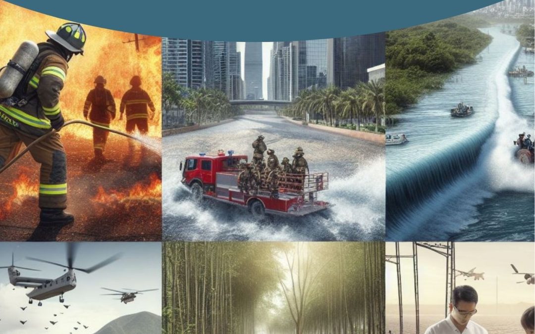 Mitigasi dan Adaptasi terhadap Bencana