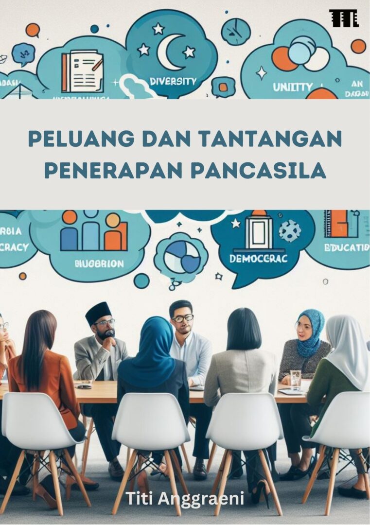 Cover Peluang dan Tantangan Penerapan Pancasila