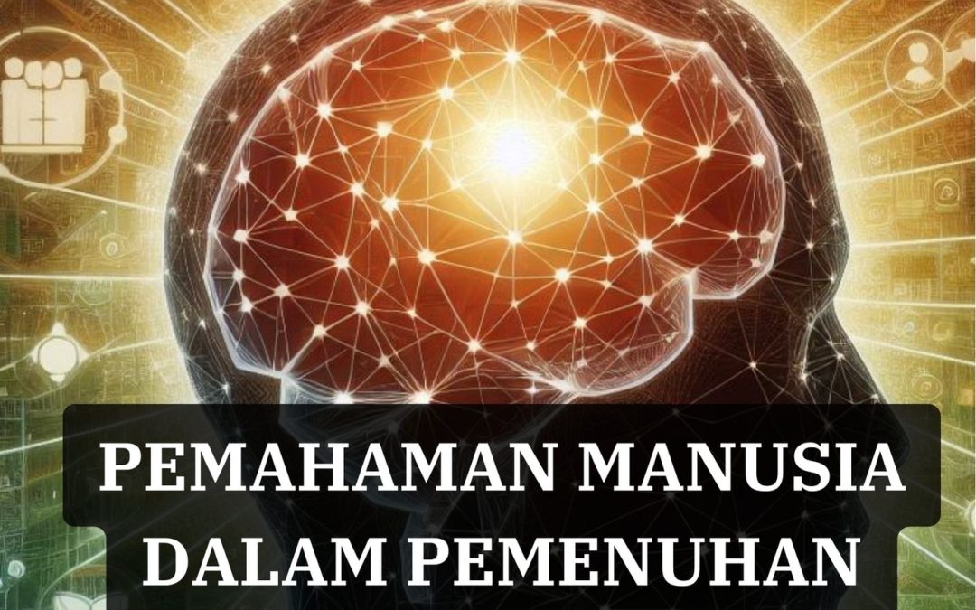 Pemahaman Manusia dalam Pemenuhan Kebutuhan