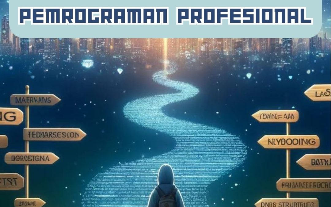Penguasaan Algoritma Langkah Awal Menuju Pemrograman Profesional