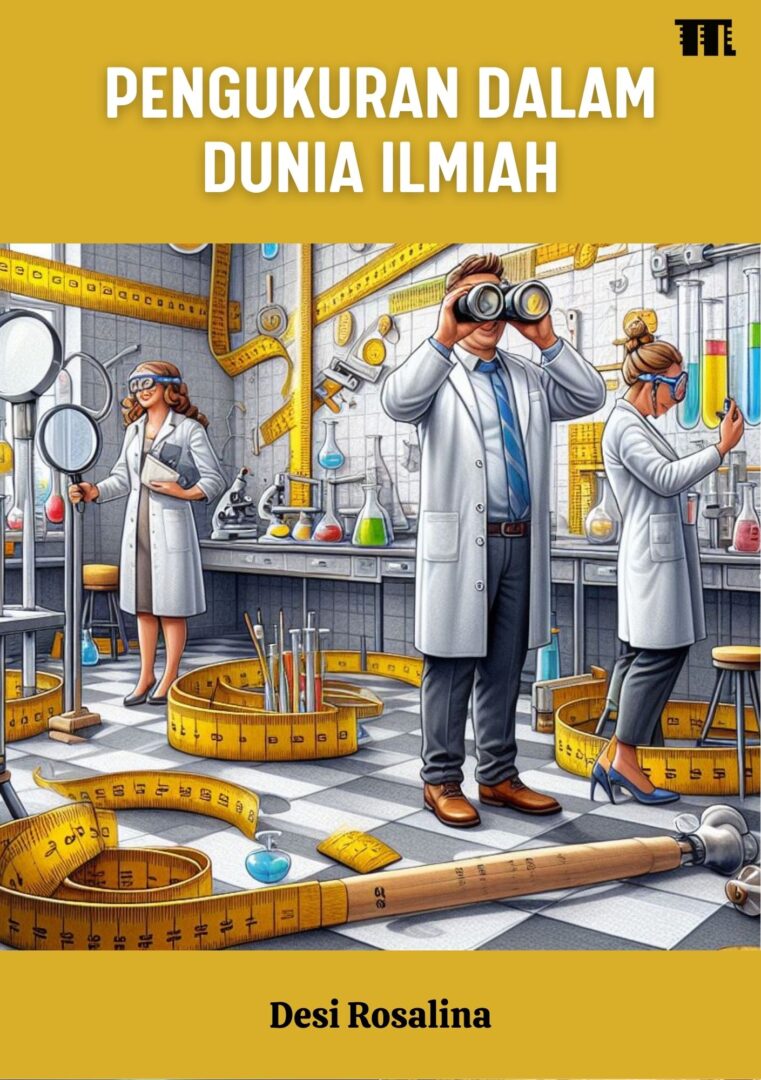 Cover Pengukuran dalam Dunia Ilmiah