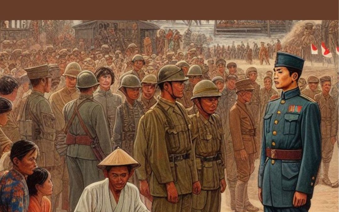 Penjajahan Jepang di Indonesia