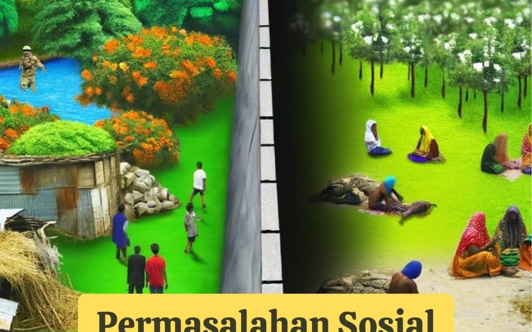Permasalahan Sosial – Akibat dari Pengelompokan