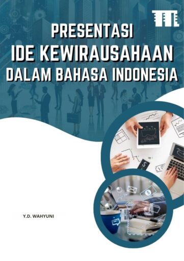Presentasi Ide Kewirausahaan dalam Bahasa Indonesia