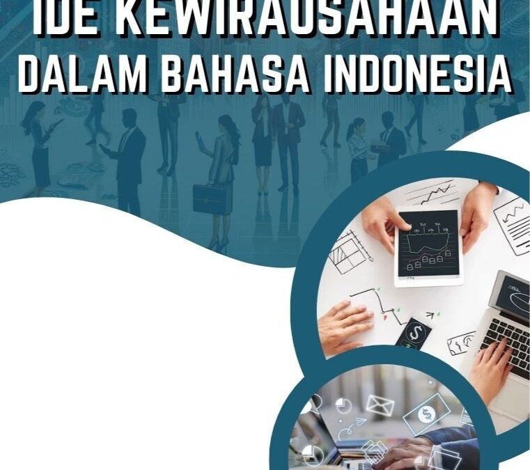 Presentasi Ide Kewirausahaan dalam Bahasa Indonesia