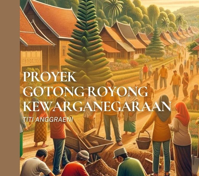 Proyek Gotong Royong Kewarganegaraan
