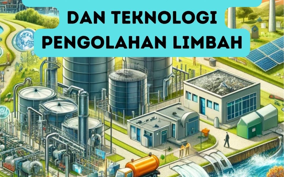 Rekayasa Lingkungan dan Teknologi Pengolahan Limbah
