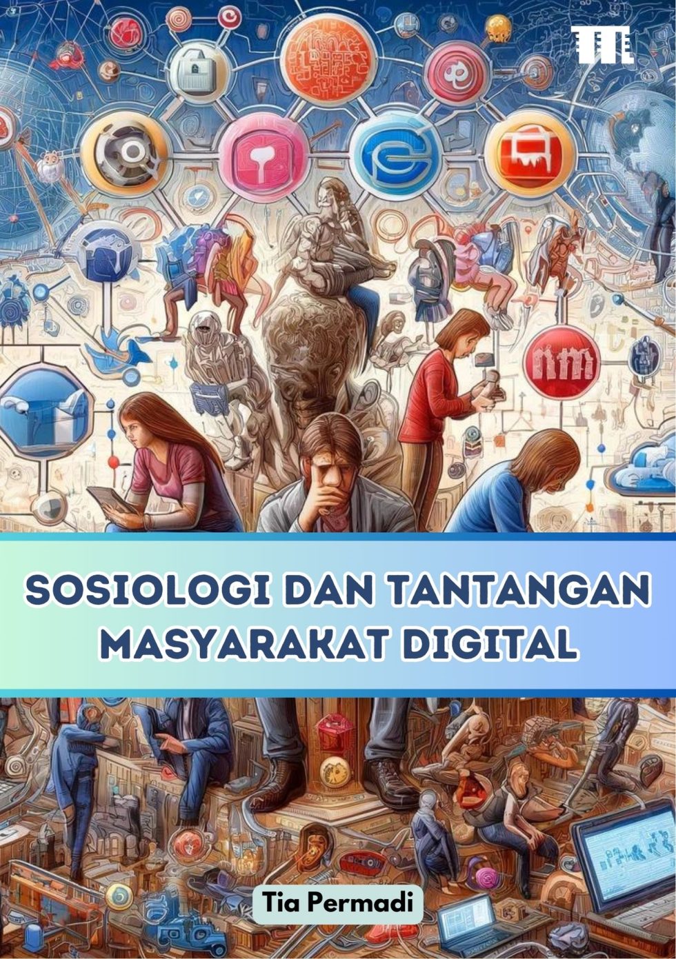 Sosiologi dan Tantangan Masyarakat Digital | Penerbit Konten Digital ...