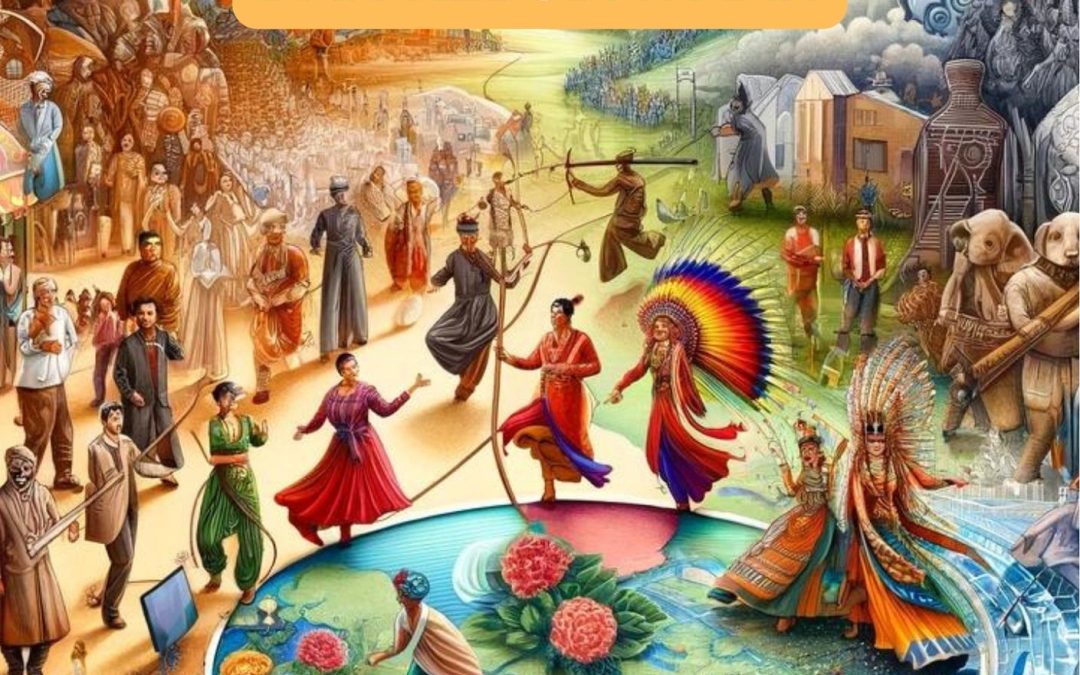 Masyarakat dan Kebudayaan Studi Antropologi Kontemporer