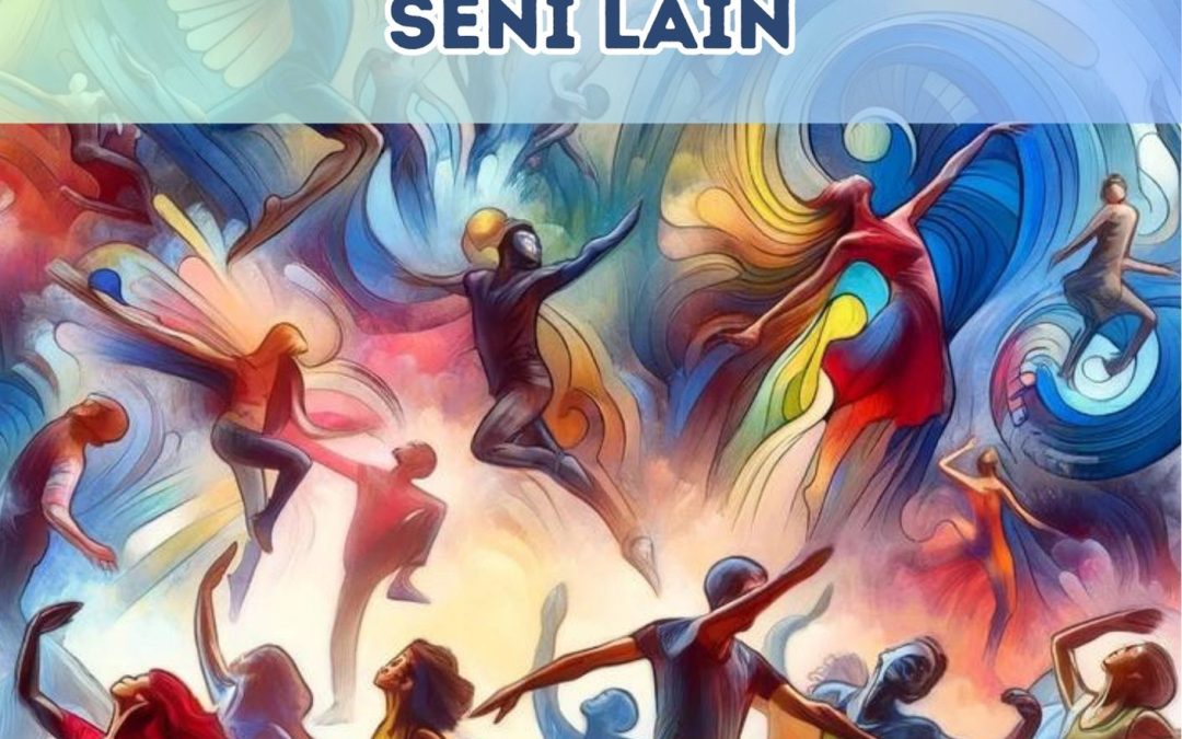 Tari dalam Perspektif Seni Lain