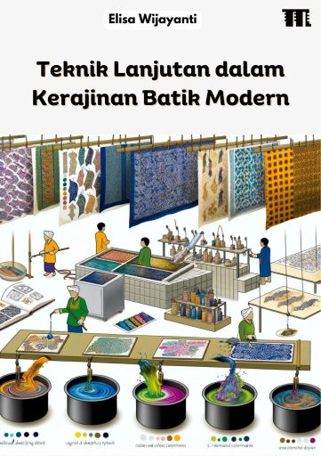 Teknik Lanjutan dalam Kerajinan Batik Modern