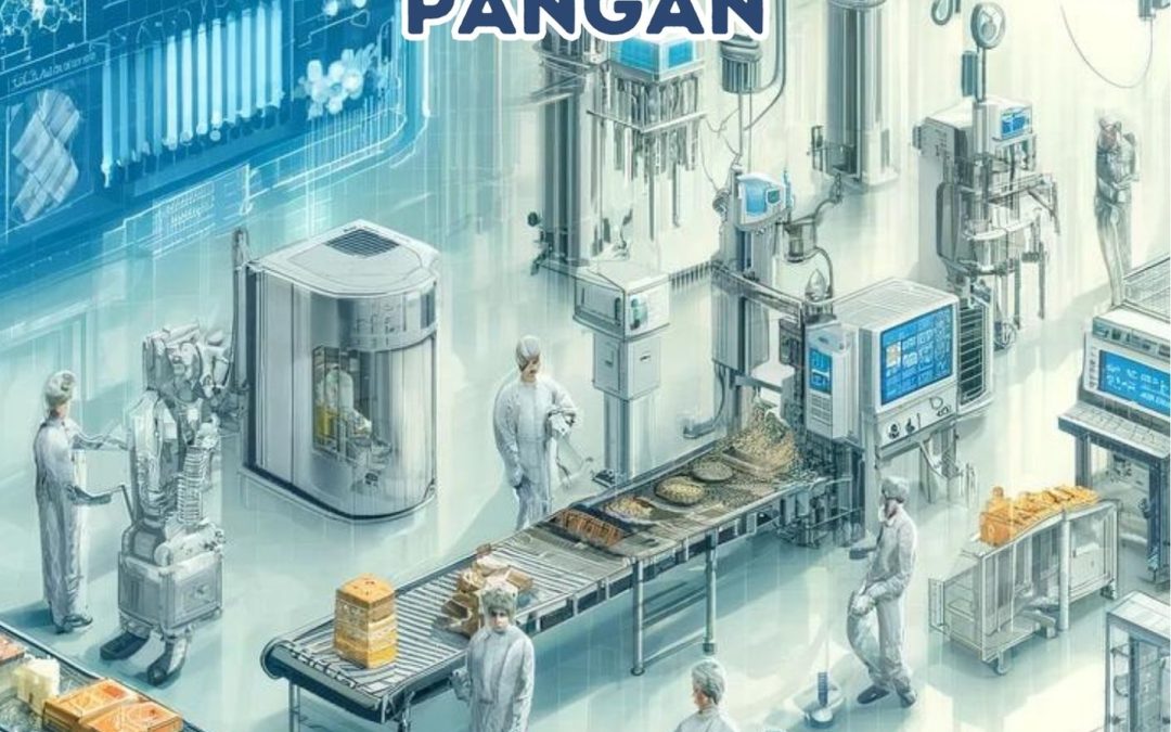 Teknologi Lanjutan dalam Pengolahan Pangan