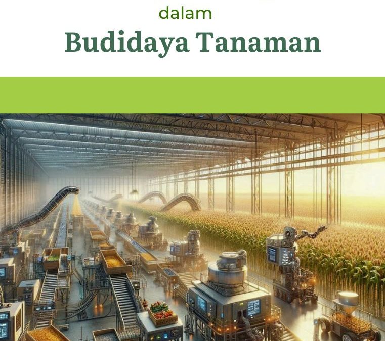 Teknologi Pascapanen dalam Budidaya Tanaman