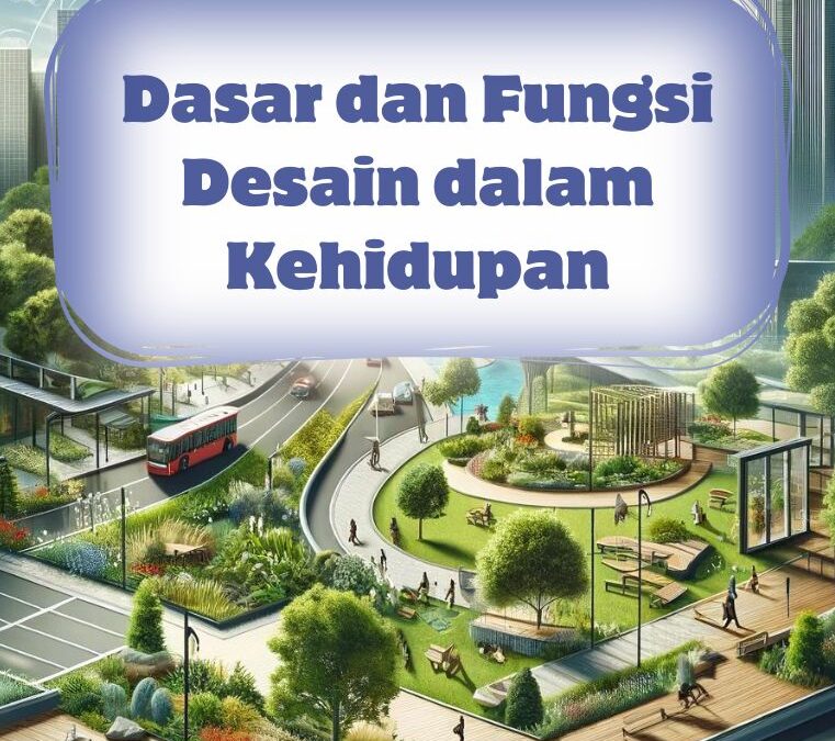 Dasar dan Fungsi Desain dalam Kehidupan
