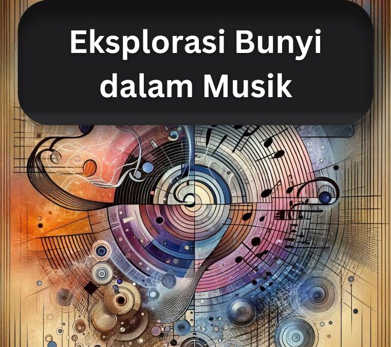 Eksplorasi Bunyi dalam Musik