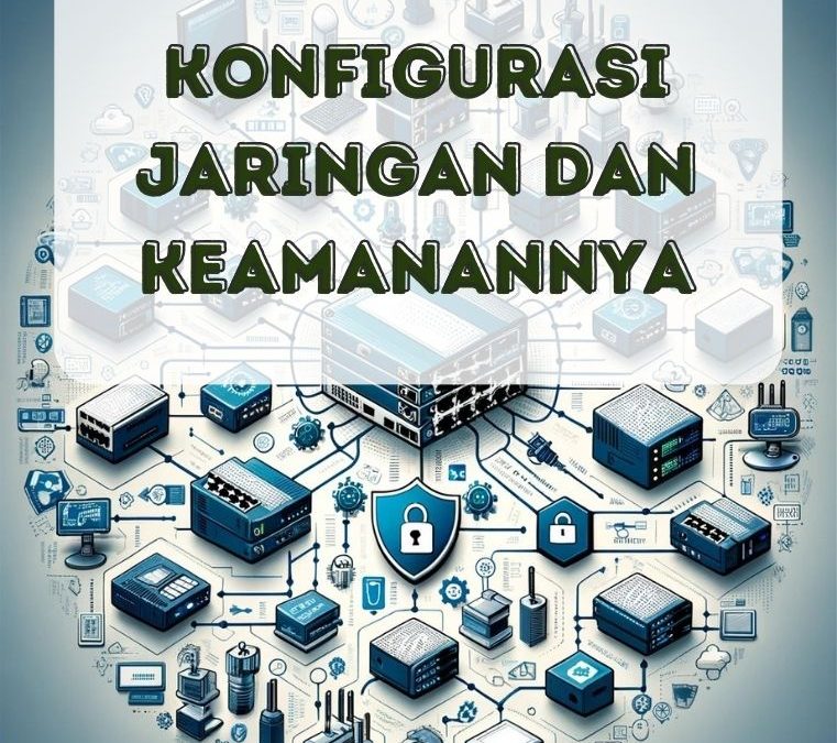 Konfigurasi Jaringan dan Keamanannya