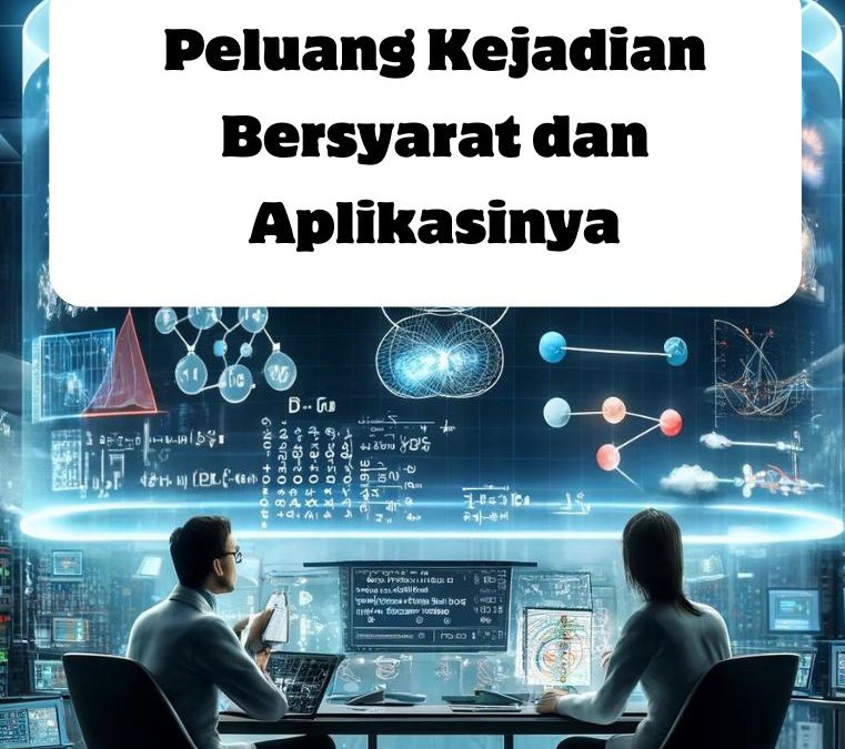 Peluang Kejadian Bersyarat dan Aplikasinya
