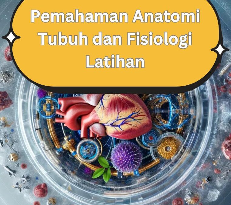 Pemahaman Anatomi Tubuh dan Fisiologi Latihan
