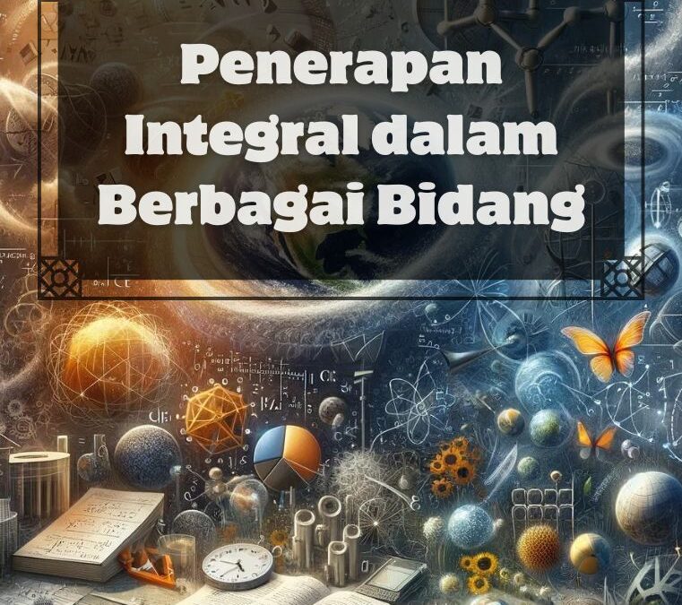 Penerapan Integral dalam Berbagai Bidang