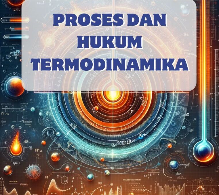 Proses dan Hukum Termodinamika