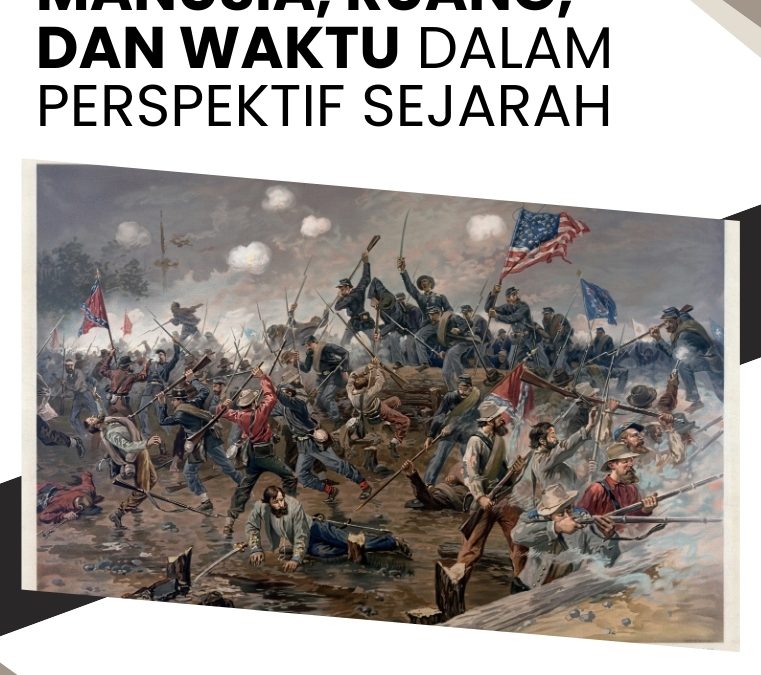 Manusia, Ruang, dan Waktu dalam Perspektif Sejarah