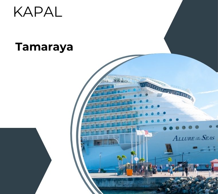 Jenis dan Ukuran Kapal