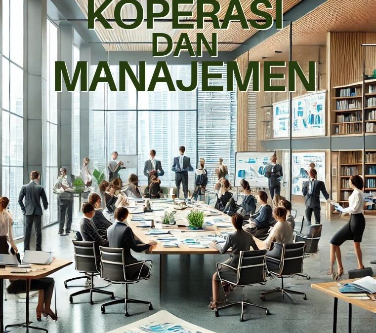 Dasar-Dasar Koperasi dan Manajemen