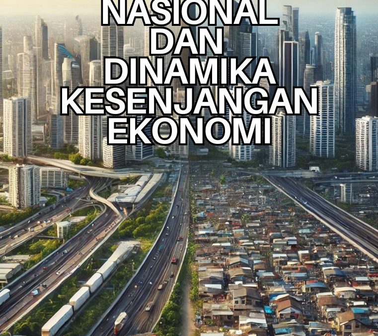 Pendapatan Nasional dan Dinamika Kesenjangan Ekonomi
