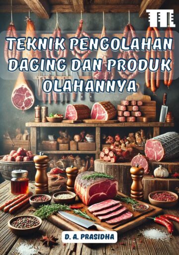Teknik Pengolahan Daging dan Produk Olahannya