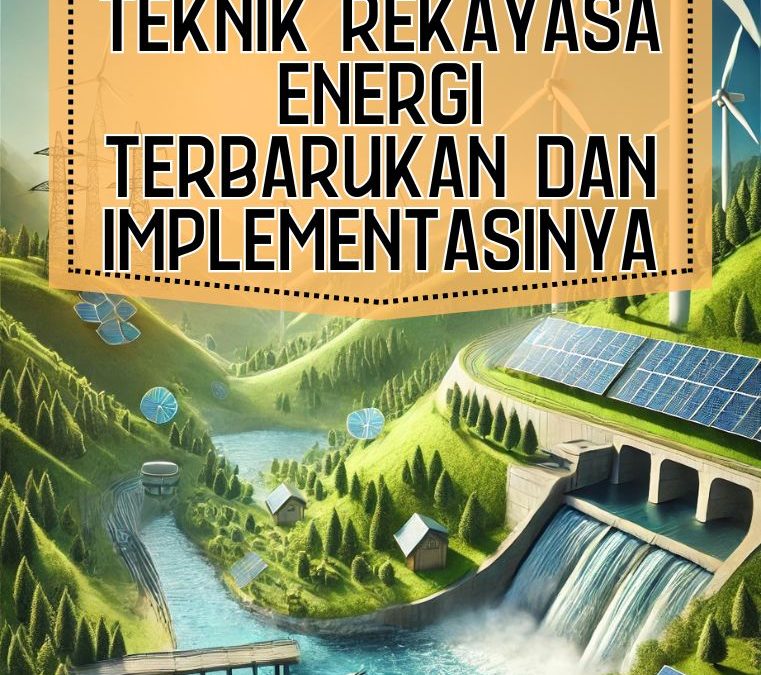 Teknik Rekayasa Energi Terbarukan dan Implementasinya